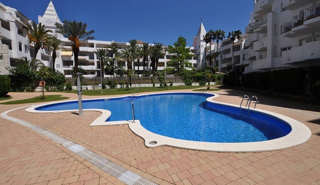 Apartment in Roses near Sandy Beach