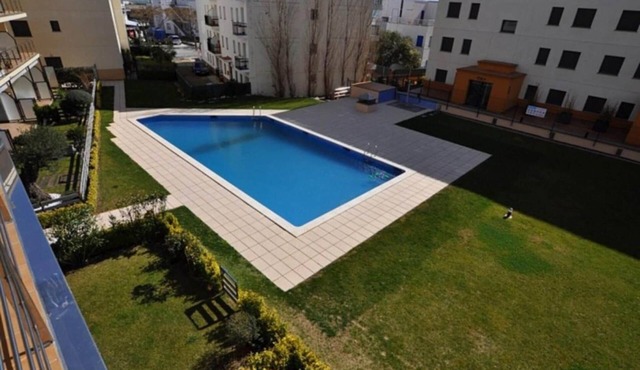 Apartment in Roses near Salatar Beach
