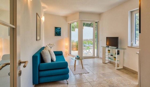 Apartment in Rovinj with Terrace, Air condition, WIFI, Dishwasher (4286-1)