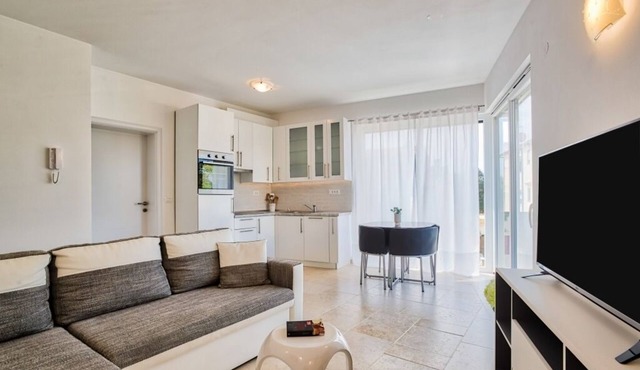 Apartment in Rovinj with Terrace, Air condition, WIFI, Dishwasher (4286-2)