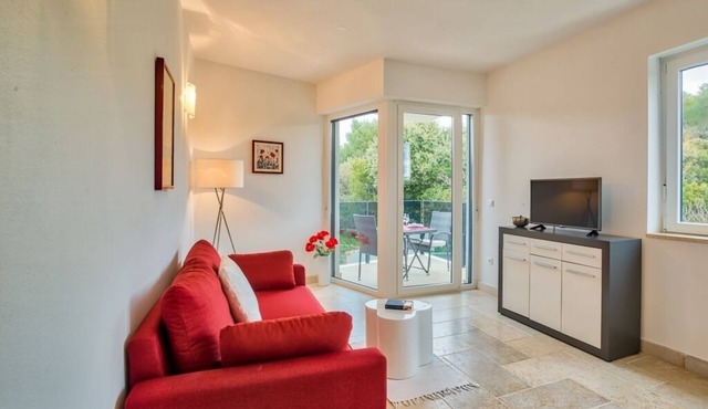 Apartment in Rovinj with Balcony, Air condition, WIFI, Dishwasher (4286-3)