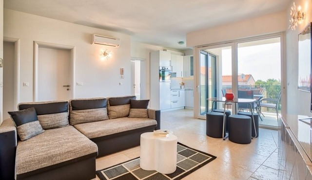 Apartment in Rovinj with Terrace, Air condition, WIFI, Dishwasher (4286-4)