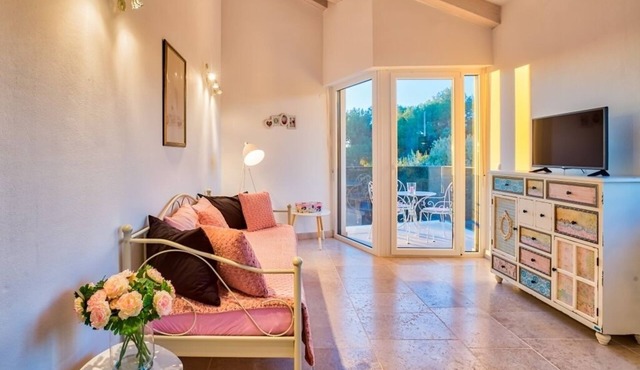 Apartment in Rovinj with Balcony, Air condition, WIFI, Dishwasher (4286-5)