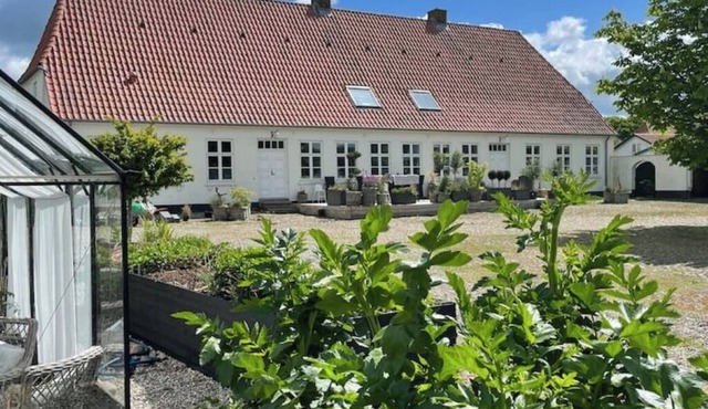 Apartment in rural idyll