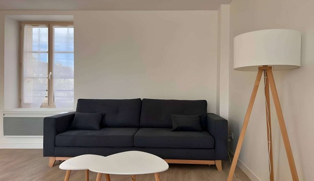 Apartment in Saint-Mars near Le Mans Events