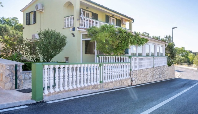 Apartment in Sali with Seaview, Balcony, Air condition, WIFI (4413-2)