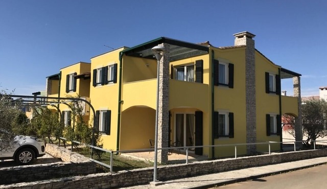 Apartment in Savudrija with Balcony, Air condition, WIFI, Dishwasher (4264-2)