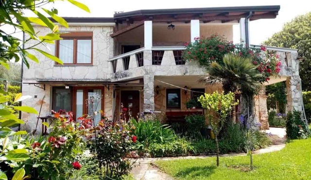 Apartment in Savudrija with Terrace, Air condition, WIFI, Dishwasher (4577-1)