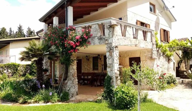 Apartment in Savudrija with Terrace, Air condition, WIFI (4577-2)