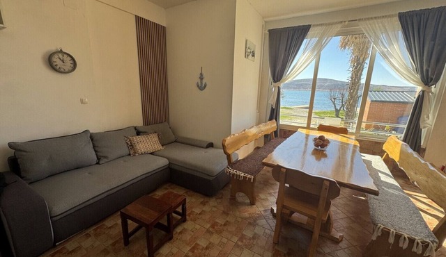 Apartment in Seline with Seaview, WIFI, Washing machine (4209-1)
