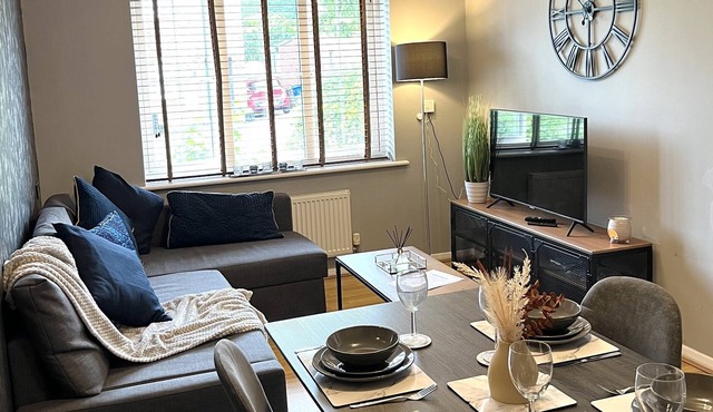 Apartment In Sheffield