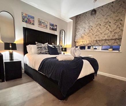 Apartment in south yorkshire Central location