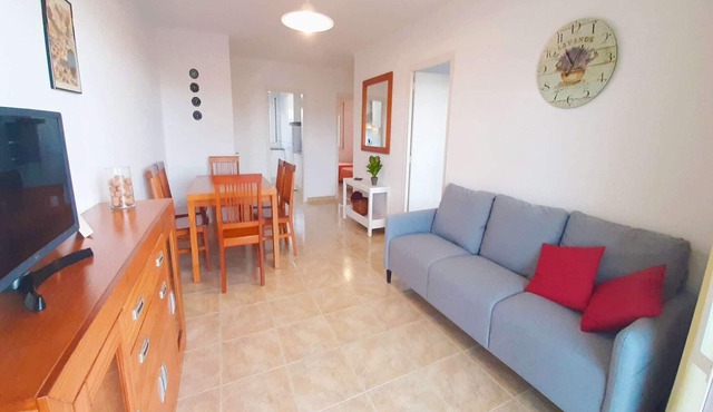 Apartment in Spain near Sandy Beach