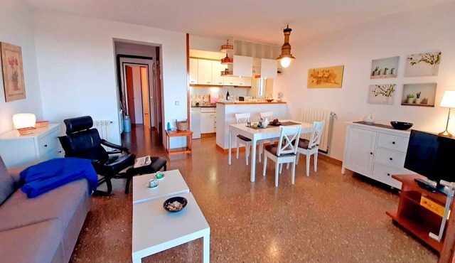 Apartment in Spain near Sandy Beach