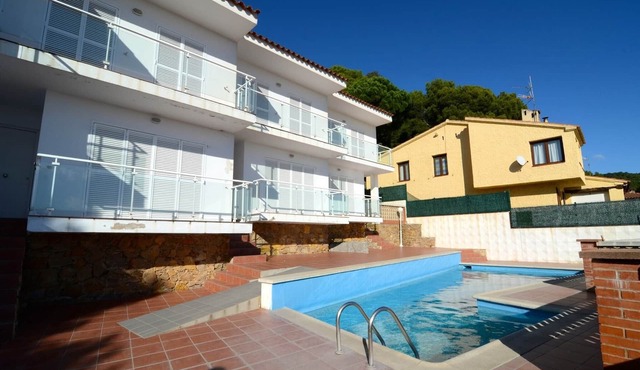 Apartment in Spain near Sandy Beach