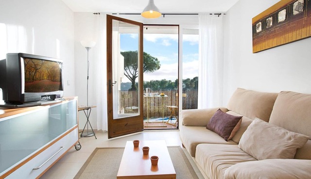Apartment in Spain near Sandy Beach