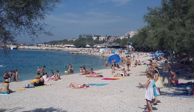 Apartment in Split, candy near the beach,