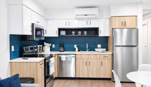 Apartment in Spokane