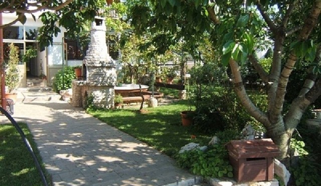 Apartment in Štinjan with Seaview, Air condition, WIFI, Washing machine (3326-1)