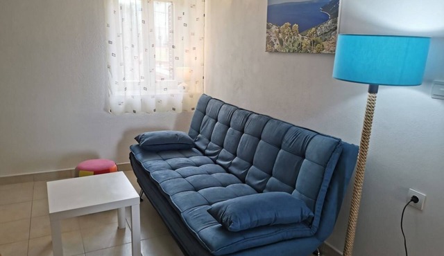Apartment in Stivan with Terrace, Air condition, WIFI (920-2)