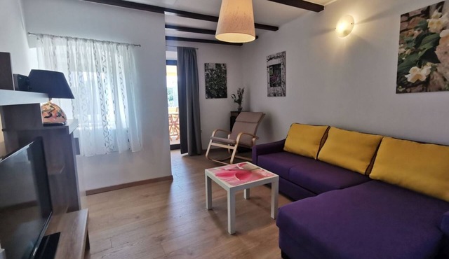 Apartment in Stivan with Terrace, Air condition, WIFI, Washing machine (920-3)