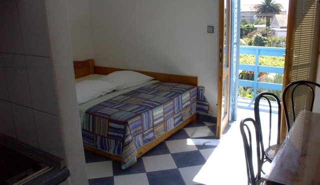Apartment in Sućuraj with Seaview, Balcony, Air condition, WIFI (3560-1)
