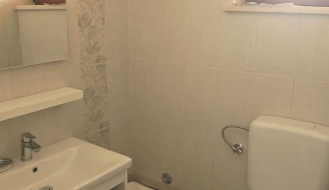 Apartment in Susak with Air condition, WIFI (3865-6)