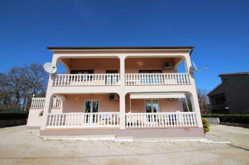 Apartment in Susnjici/Istrien 34167