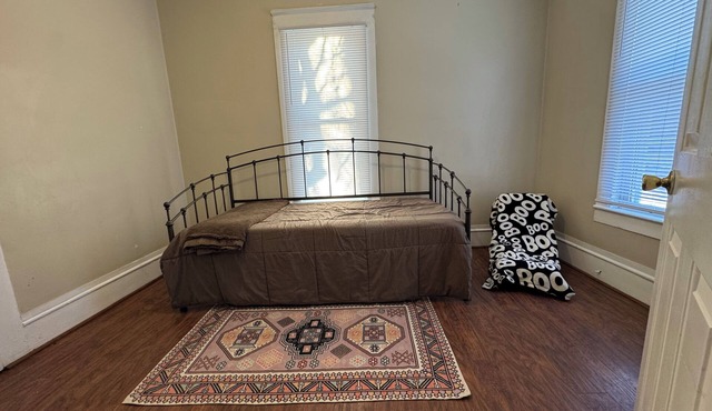 Apartment in Susquehanna perfect for getaway to fish, ski, or traveling nurses.