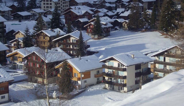 Apartment in Täsch/Zermatt for two persons
