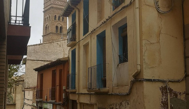 Apartment in Tarazona de Aragon