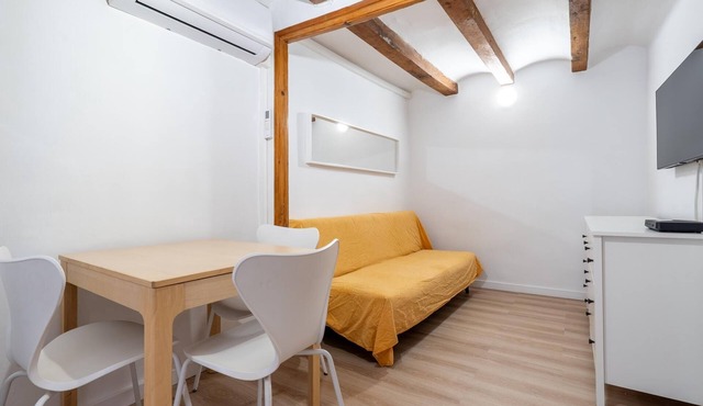Apartment in TGN historic center only 450m beach