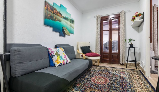 Apartment in the Old Town of Castro Urdiales