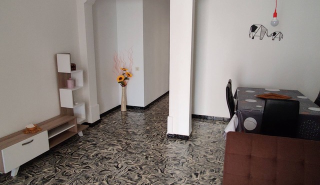 Apartment in the center of the town and beach Costa Brava and Barcelona