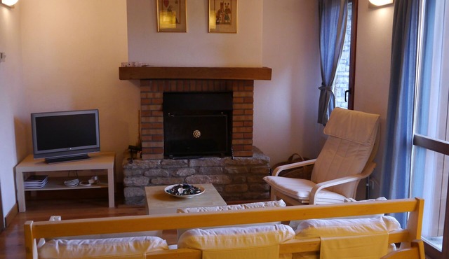 Apartment in the Isábena Valley (Huesca)