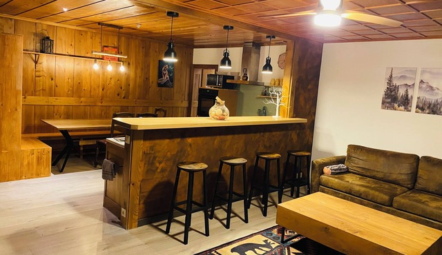 Apartment in the heart of the Dessoubre valley