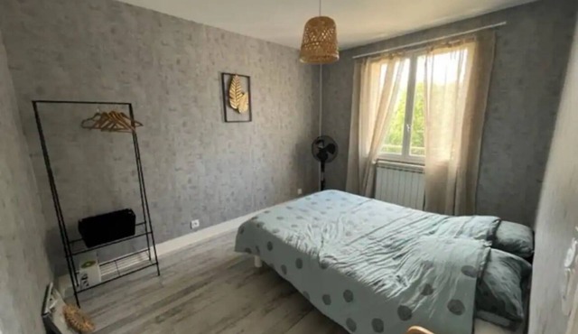 Apartment in the heart of the Jura