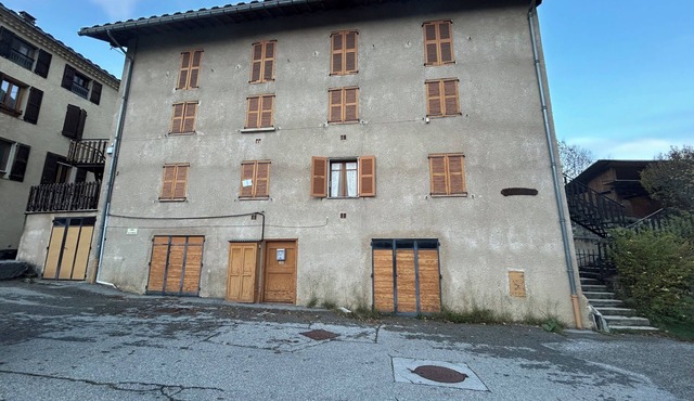 Apartment in the center of Villars Colmars