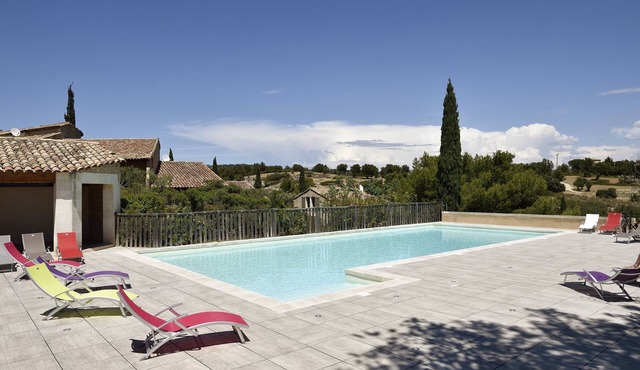 Apartment in the Alpilles