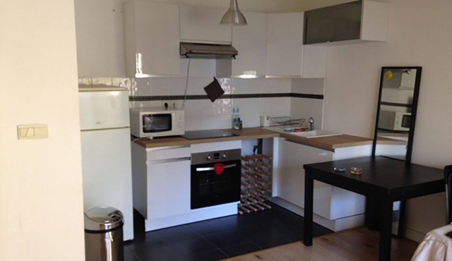 Apartment in the beautiful district of Arceaux