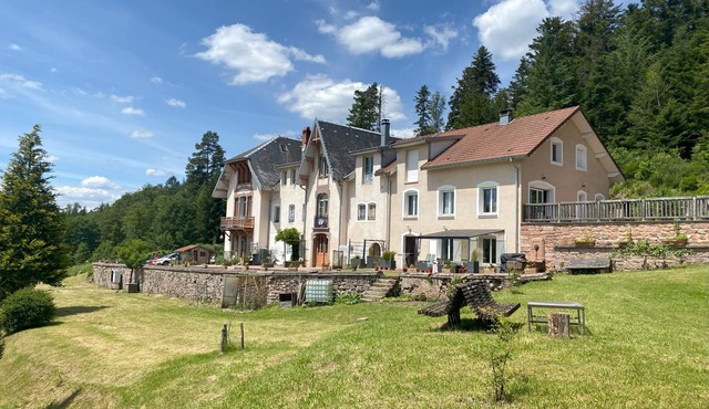 Apartment in the beautiful "LE Grimaubois" Interpretation Center