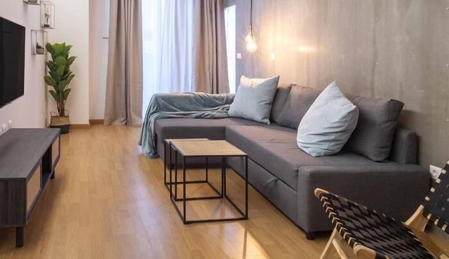APARTMENT IN THE CENTER OF VALENCIA