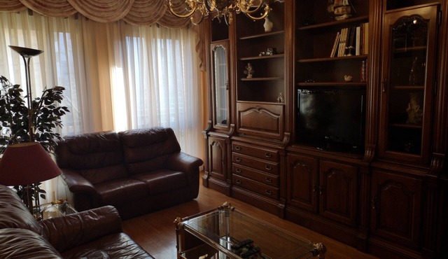 Apartment in the center Ezcaray with Parking