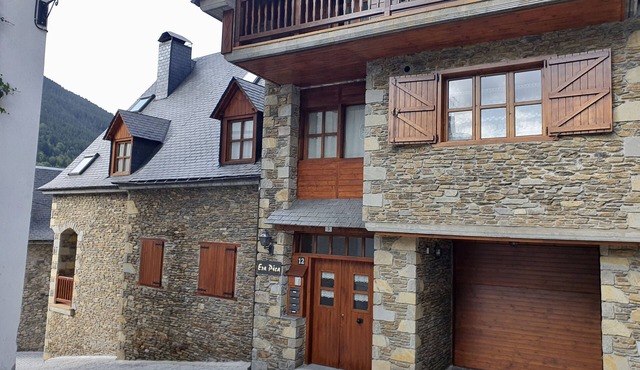 Apartment in the center of Salardu