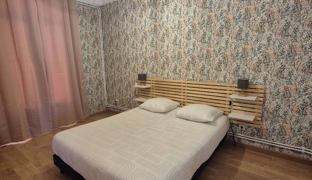 Apartment in the center of town, 10 minutes from the beach, ideal for families