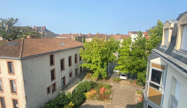Apartment in the center of Cholet