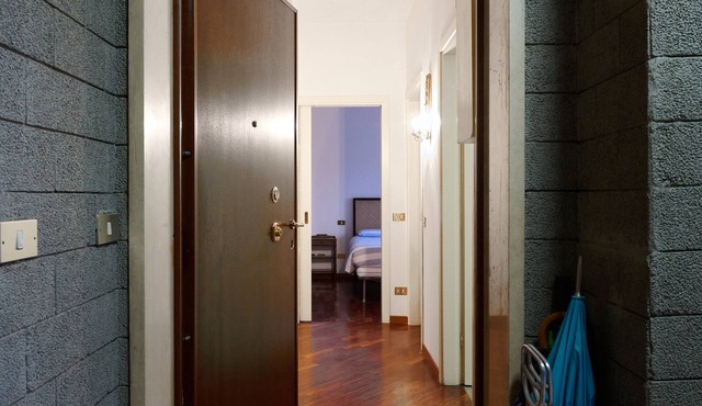 Apartment in the center of the Milanese nightlife