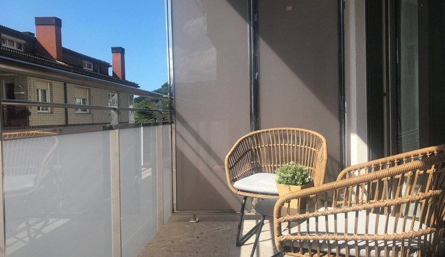 Apartment in the center of Orio (Donostia) - fishing village