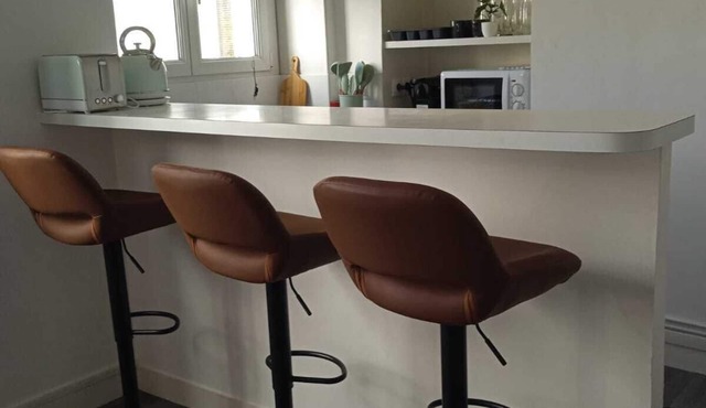 Apartment in the center of Paris, Montparnasse, Eiffel Tower