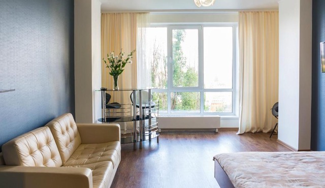 Apartment in the Center on Prospekt Revolyutsii